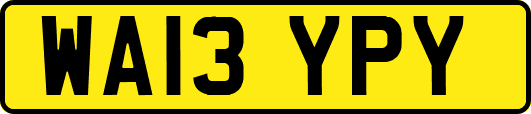 WA13YPY