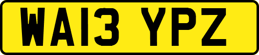 WA13YPZ