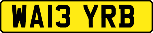 WA13YRB