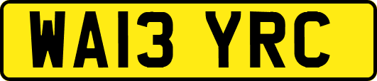 WA13YRC