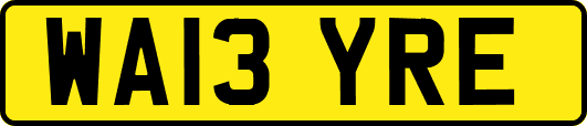 WA13YRE