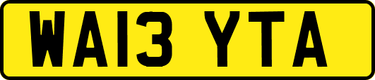WA13YTA