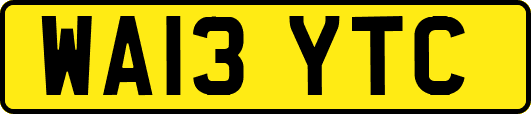 WA13YTC
