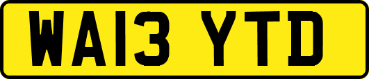 WA13YTD