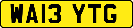 WA13YTG