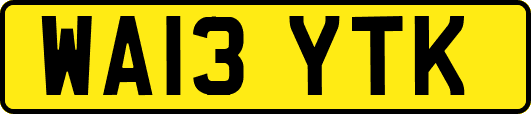 WA13YTK