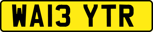 WA13YTR