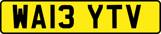 WA13YTV
