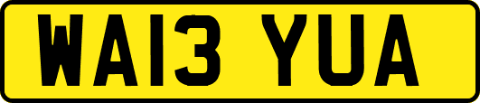 WA13YUA