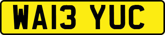 WA13YUC