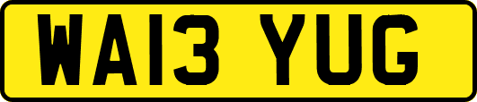 WA13YUG