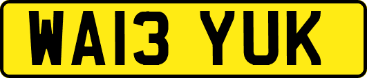 WA13YUK