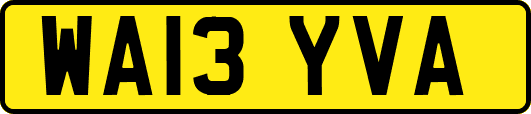 WA13YVA