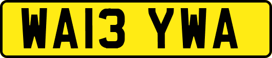 WA13YWA