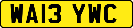 WA13YWC