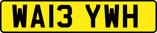 WA13YWH