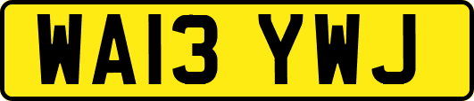 WA13YWJ