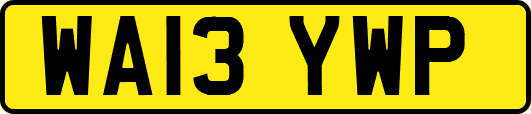 WA13YWP