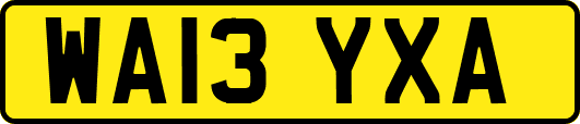 WA13YXA