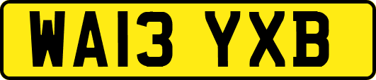 WA13YXB