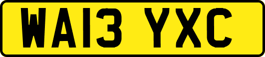 WA13YXC