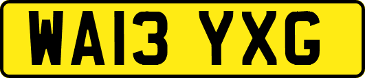 WA13YXG