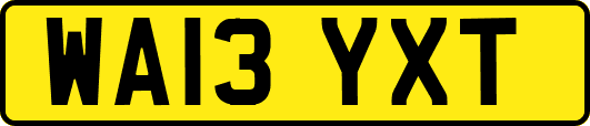 WA13YXT