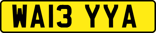 WA13YYA