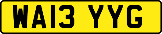 WA13YYG