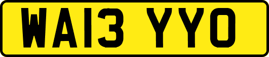 WA13YYO