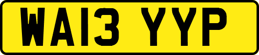 WA13YYP