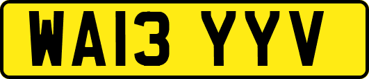 WA13YYV