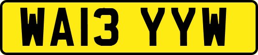 WA13YYW