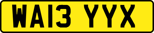 WA13YYX