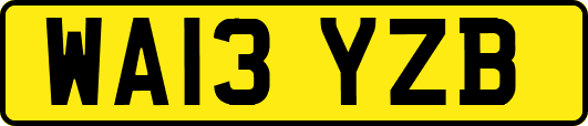 WA13YZB