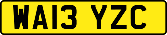 WA13YZC