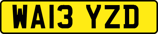 WA13YZD