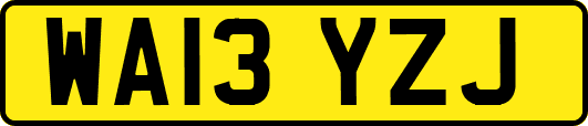 WA13YZJ