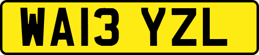 WA13YZL