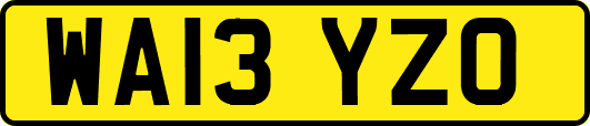 WA13YZO