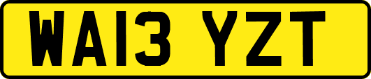WA13YZT