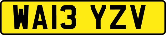WA13YZV