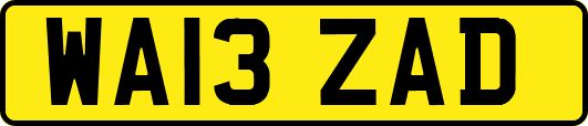 WA13ZAD