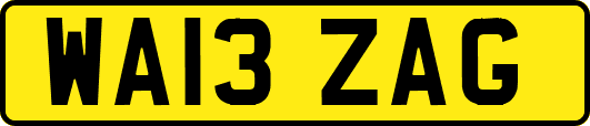 WA13ZAG