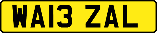 WA13ZAL