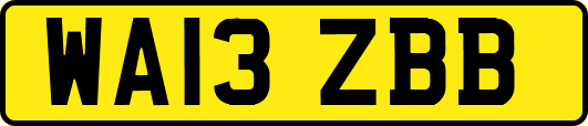 WA13ZBB