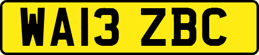 WA13ZBC