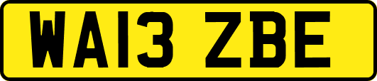 WA13ZBE