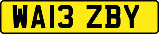 WA13ZBY