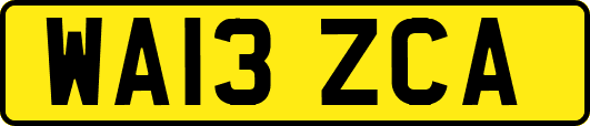 WA13ZCA